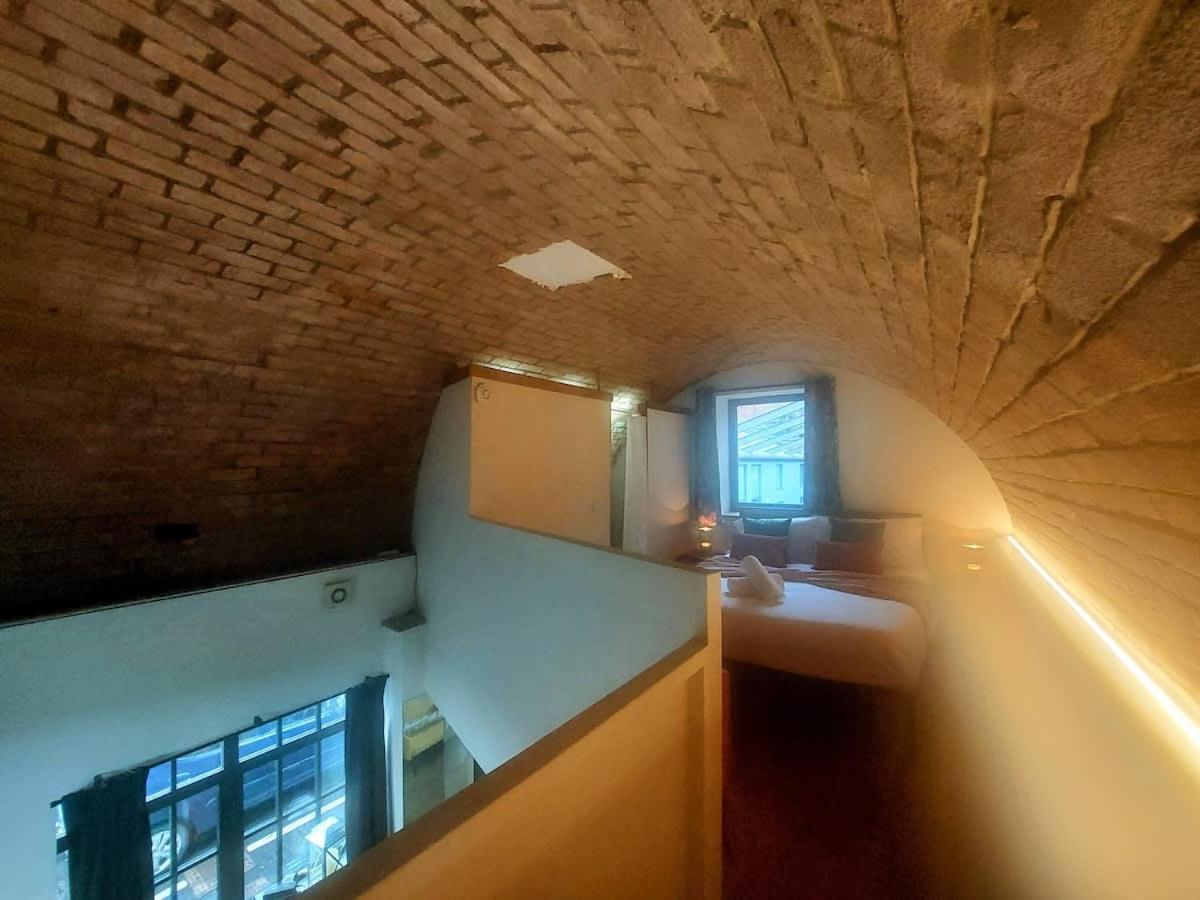 Converted Factory Loft Apartment Bristol Kültér fotó