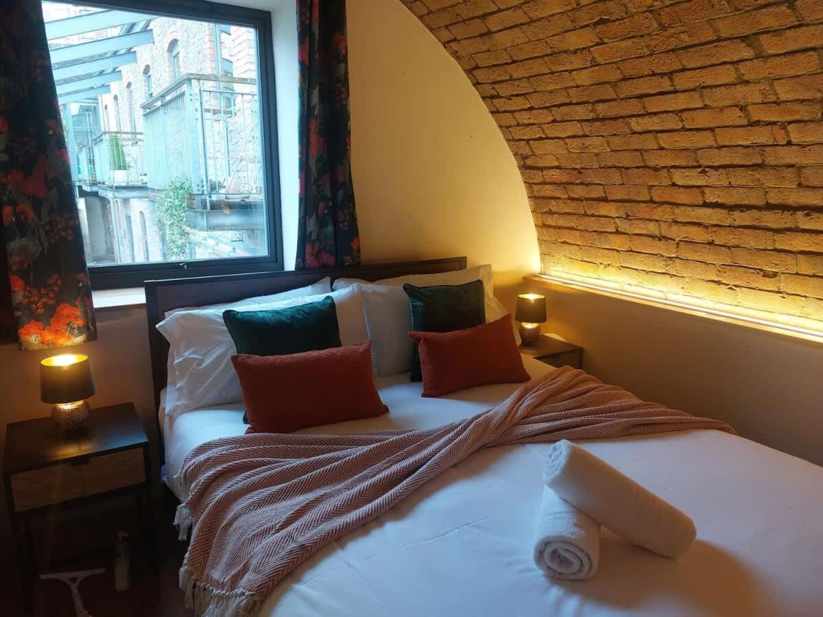 Converted Factory Loft Apartment Bristol Kültér fotó