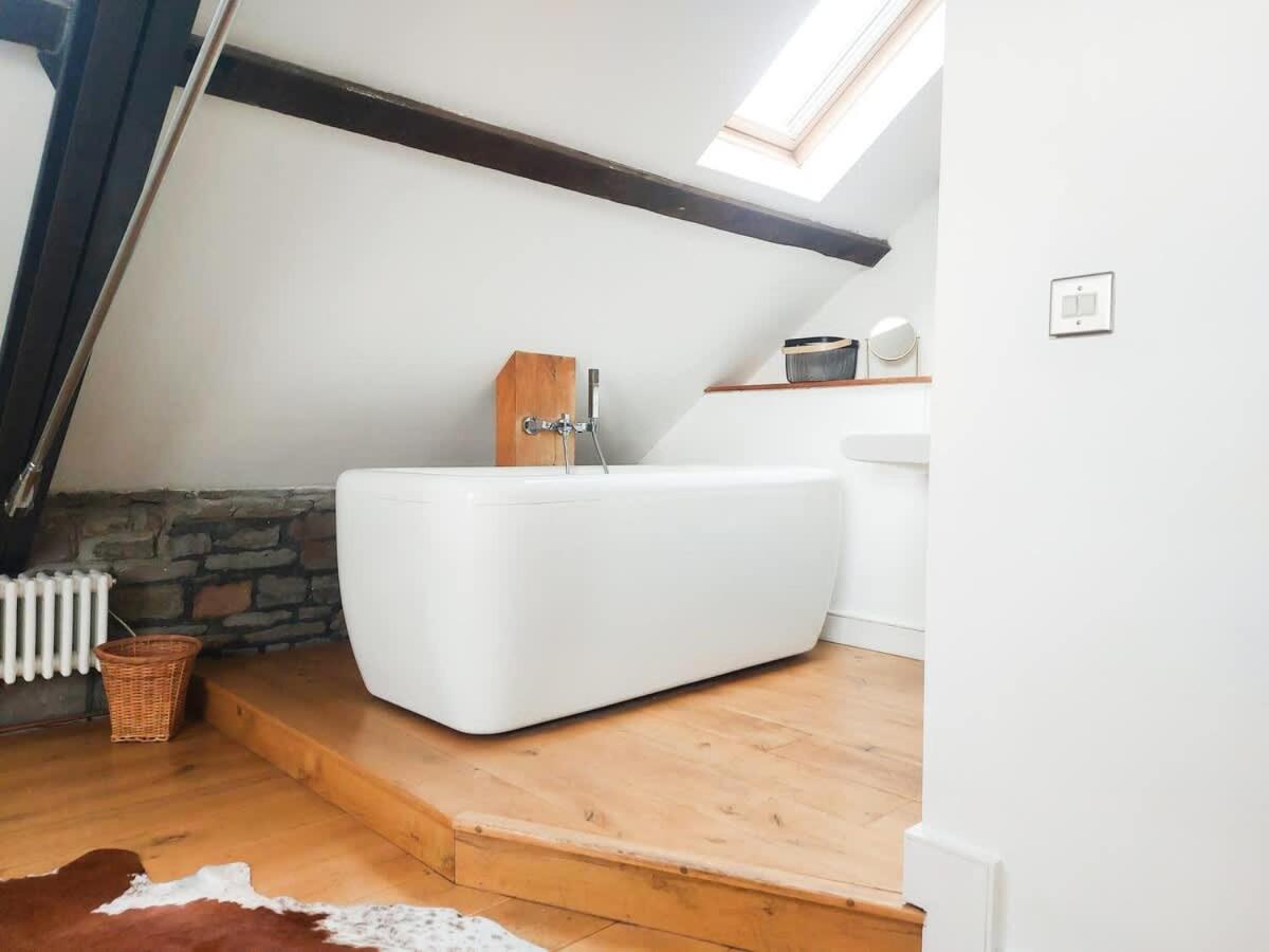 Converted Factory Loft Apartment Bristol Kültér fotó