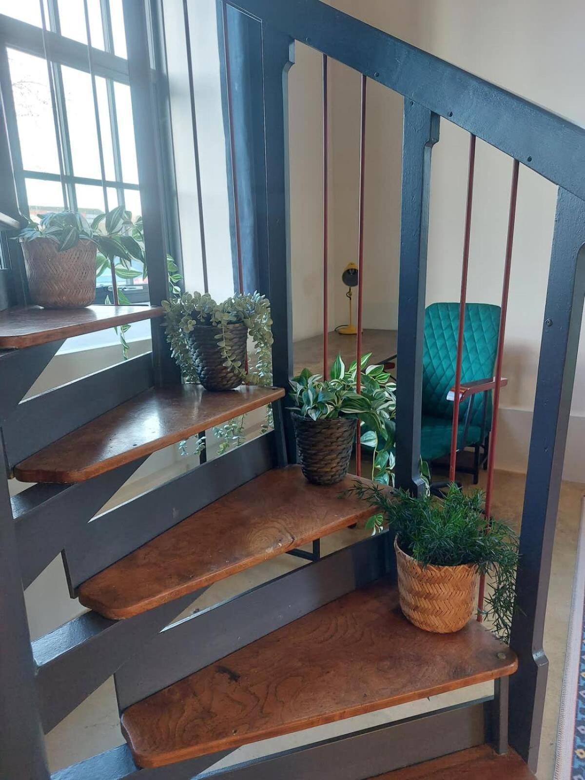 Converted Factory Loft Apartment Bristol Kültér fotó