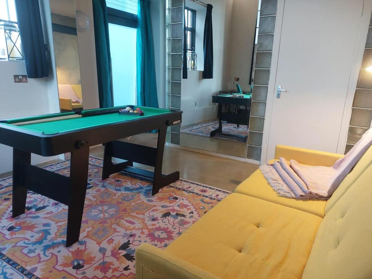 Converted Factory Loft Apartment Bristol Kültér fotó