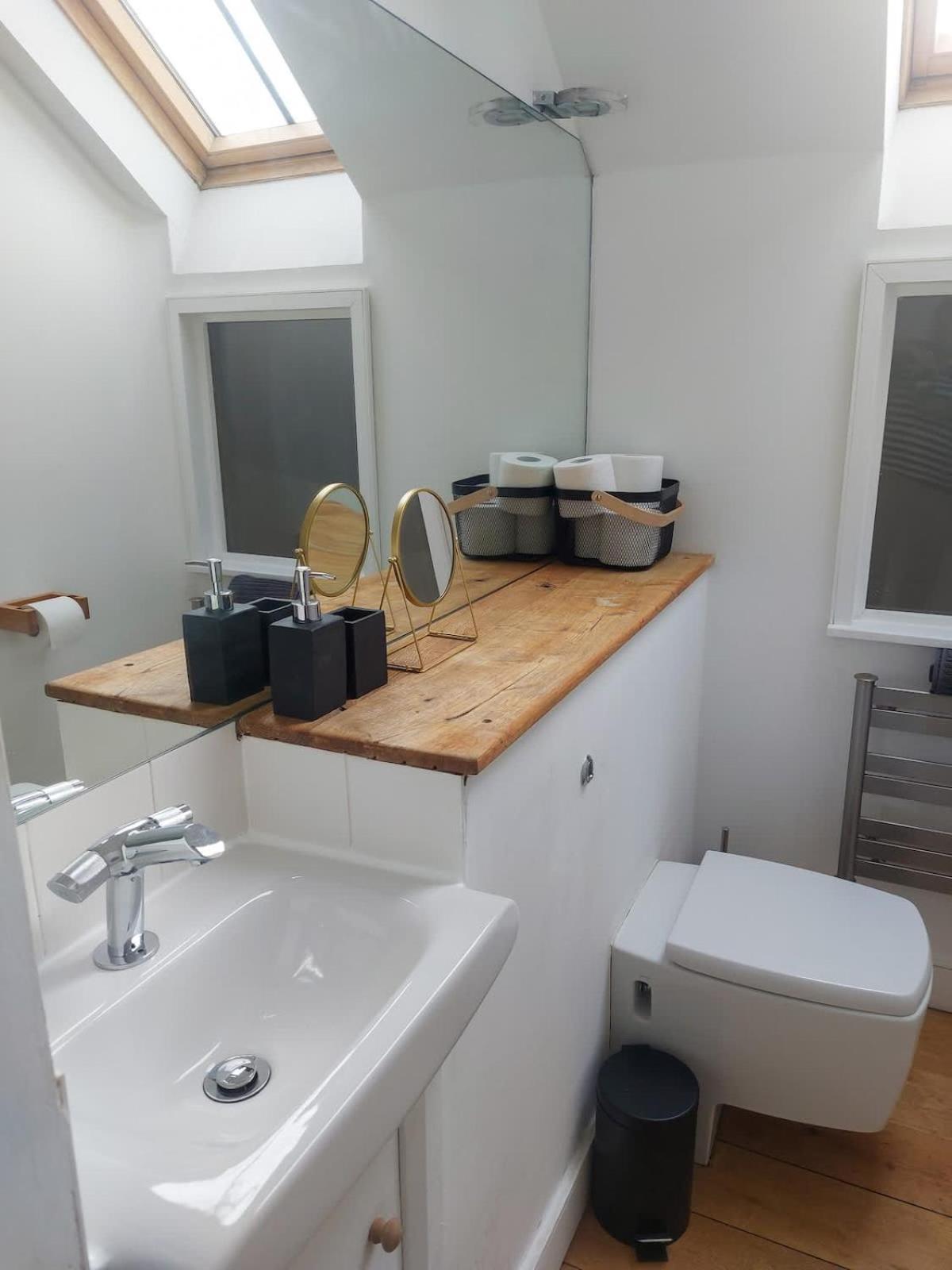 Converted Factory Loft Apartment Bristol Kültér fotó