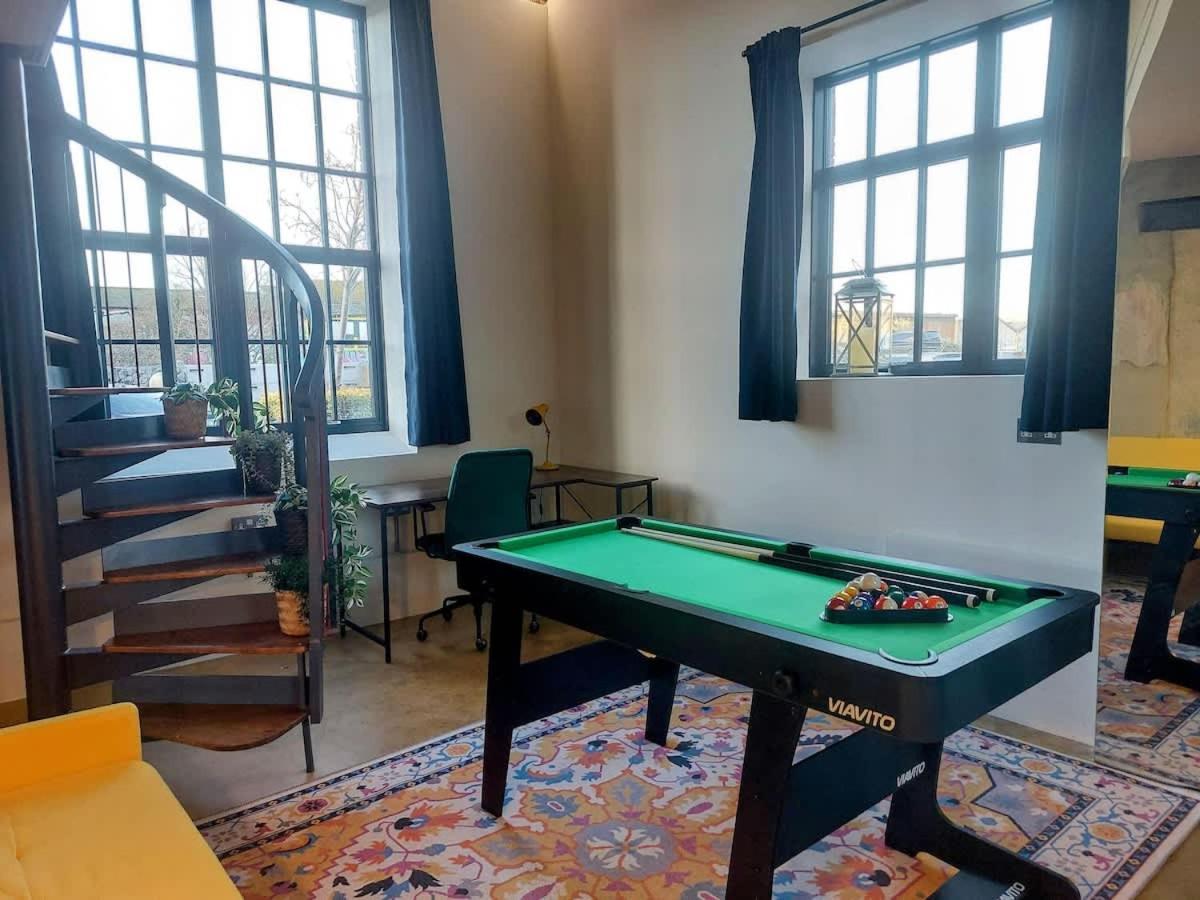 Converted Factory Loft Apartment Bristol Kültér fotó