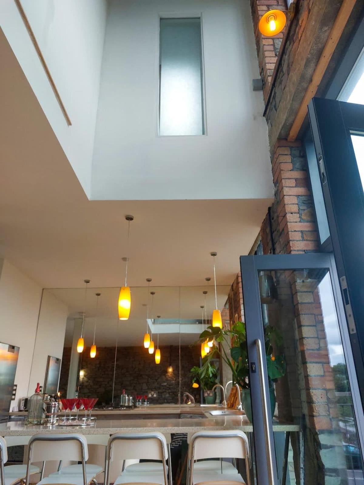Converted Factory Loft Apartment Bristol Kültér fotó